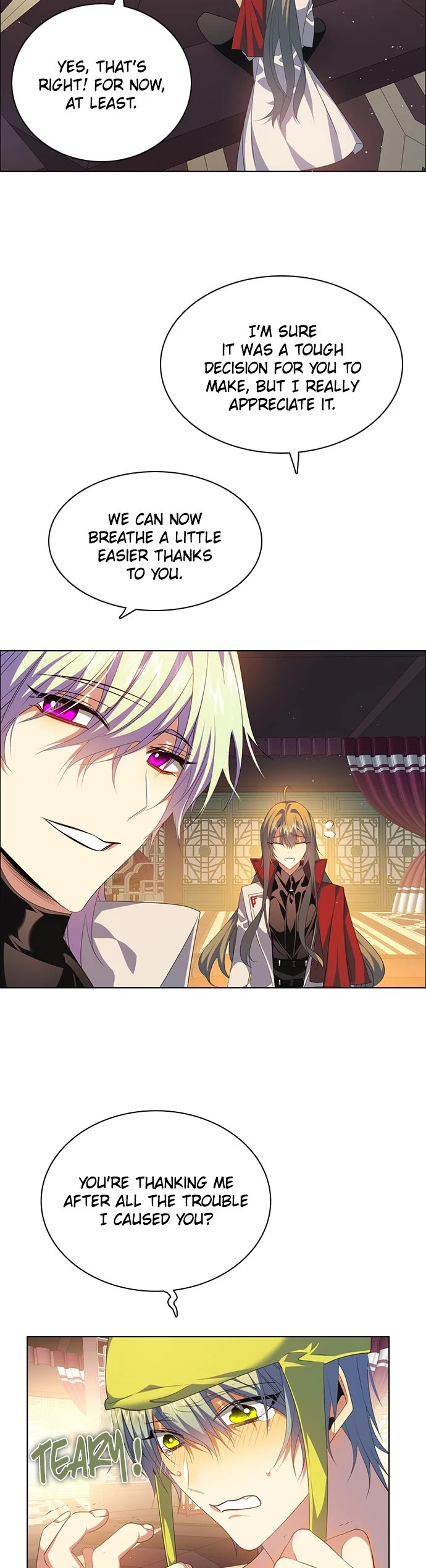 Zero Game chapter 263 page 24