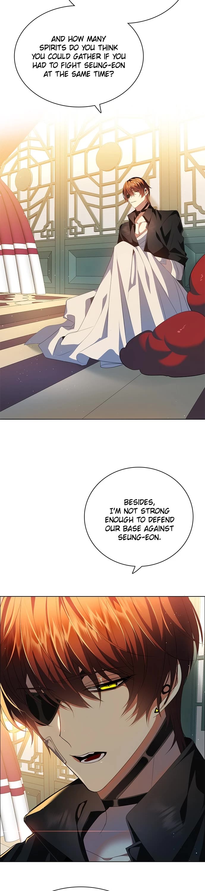 Zero Game chapter 263 page 28