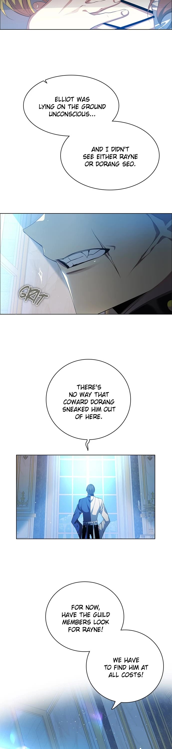 Zero Game chapter 263 page 3