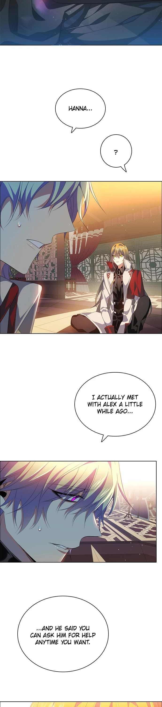 Zero Game chapter 263 page 31