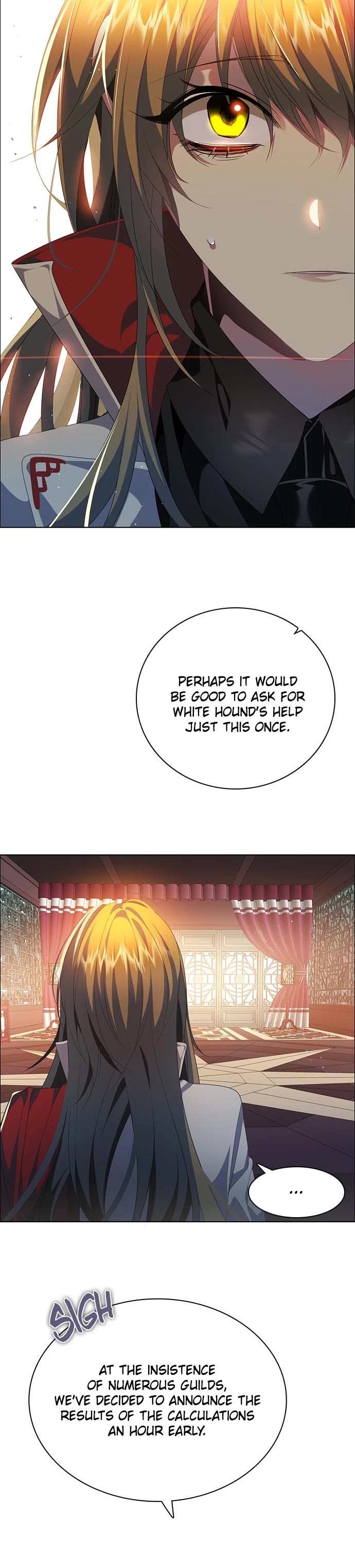 Zero Game chapter 263 page 32