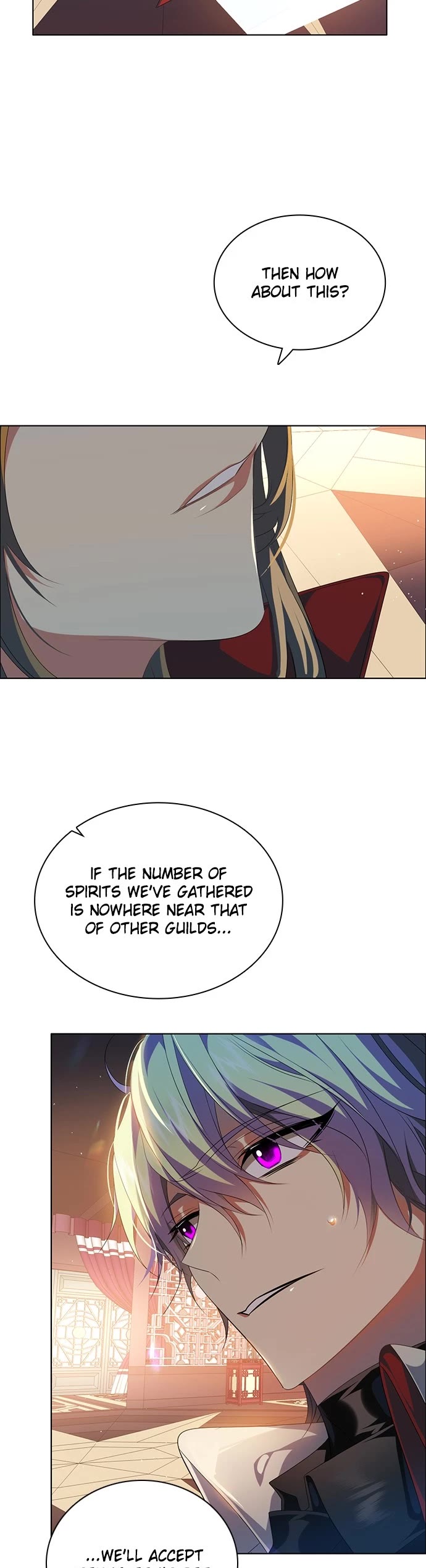 Zero Game chapter 263 page 34