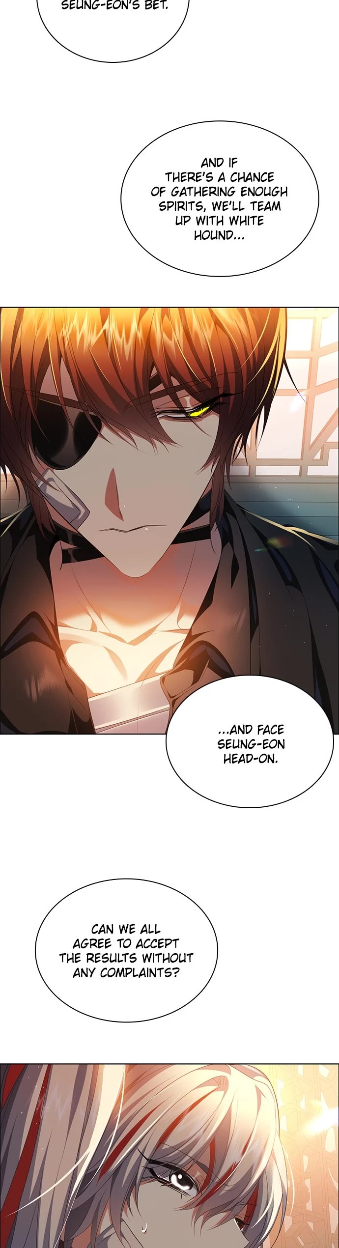 Zero Game chapter 263 page 35