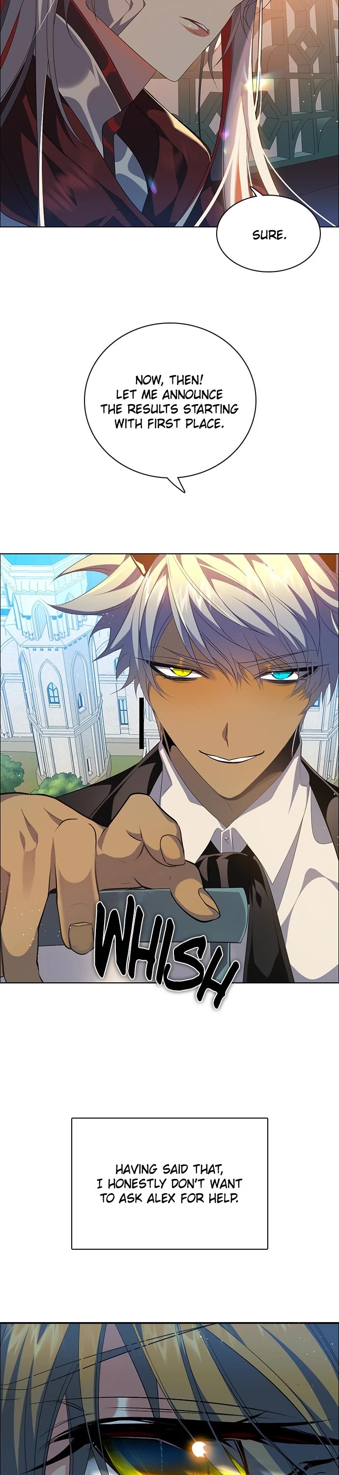 Zero Game chapter 263 page 36