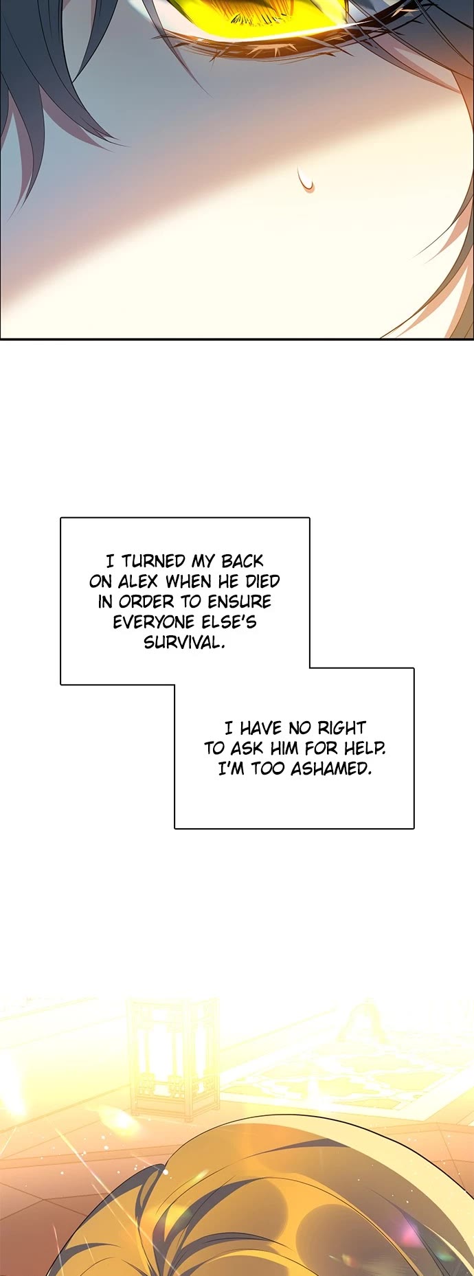 Zero Game chapter 263 page 37