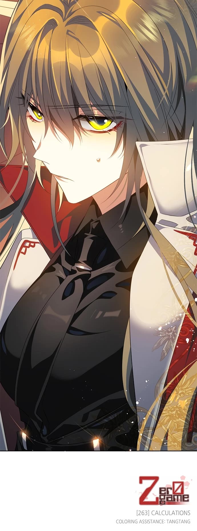 Zero Game chapter 263 page 38