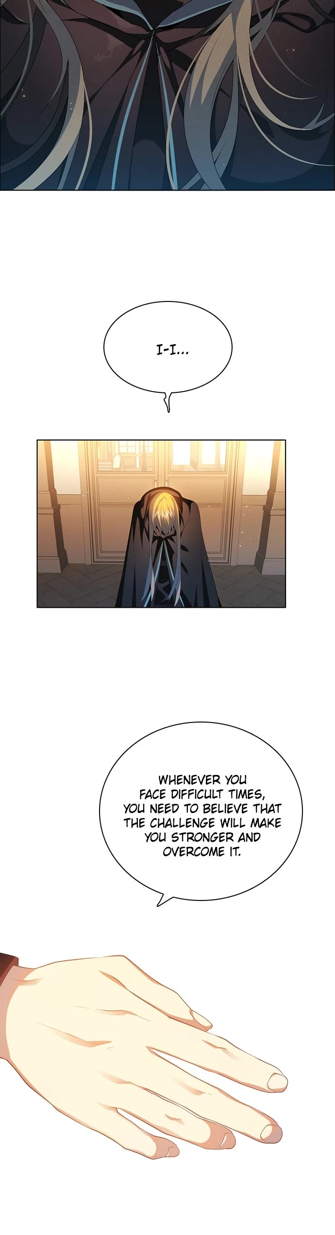 Zero Game chapter 264 page 19