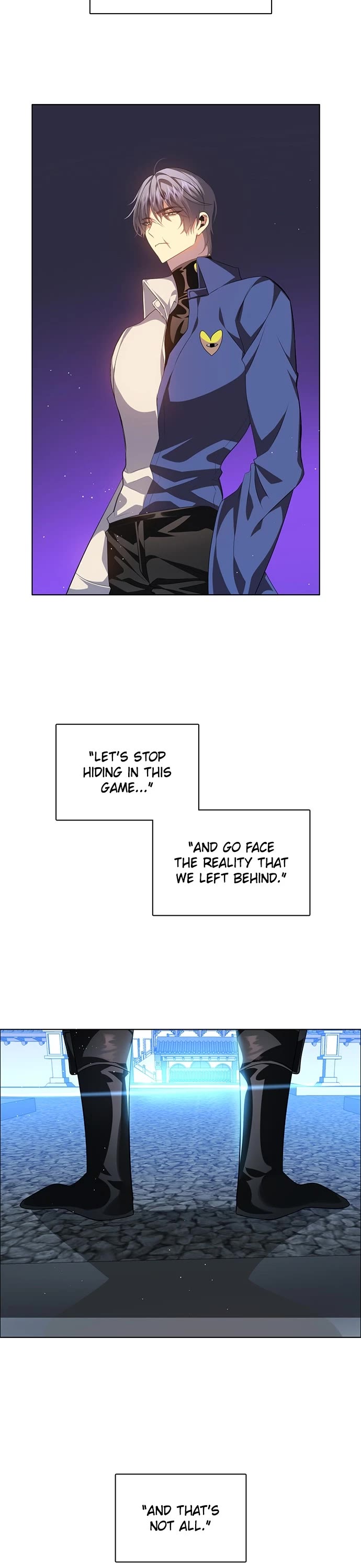 Zero Game chapter 264 page 26