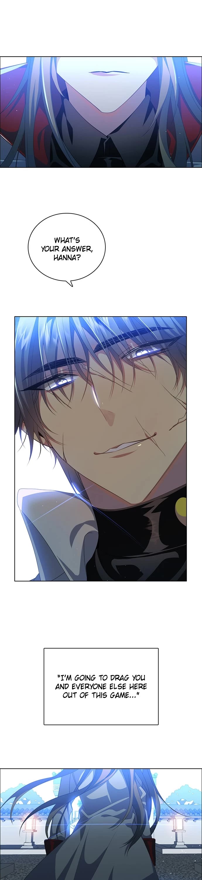 Zero Game chapter 264 page 27