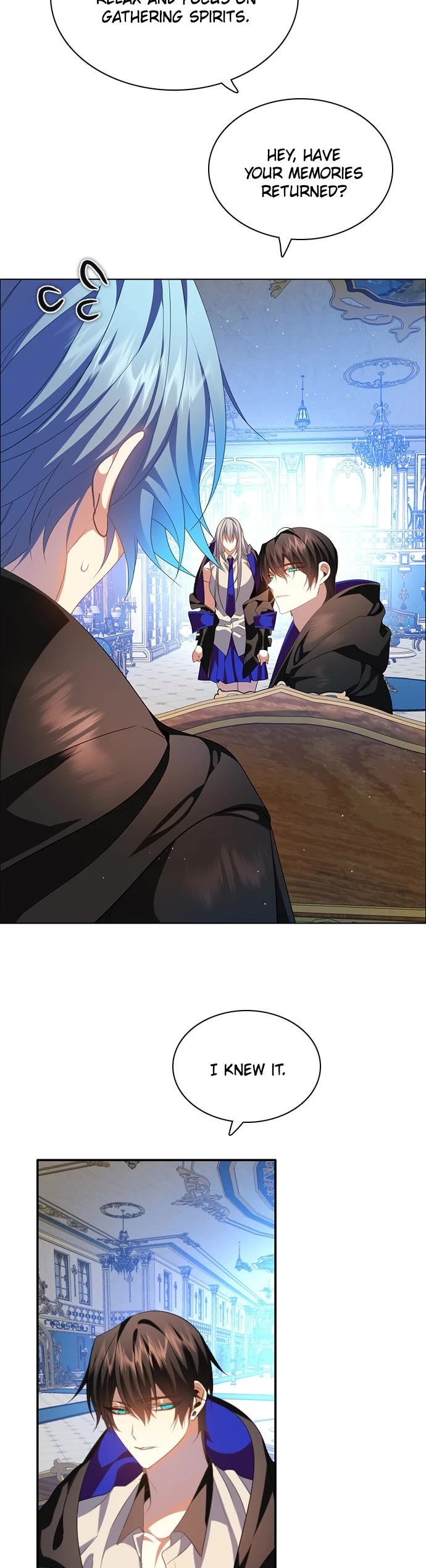 Zero Game chapter 264 page 34