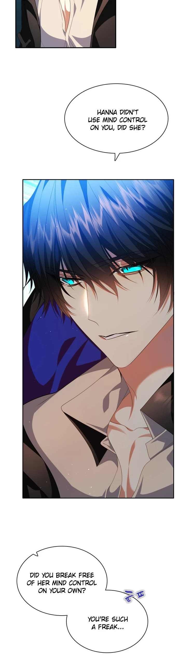 Zero Game chapter 264 page 35