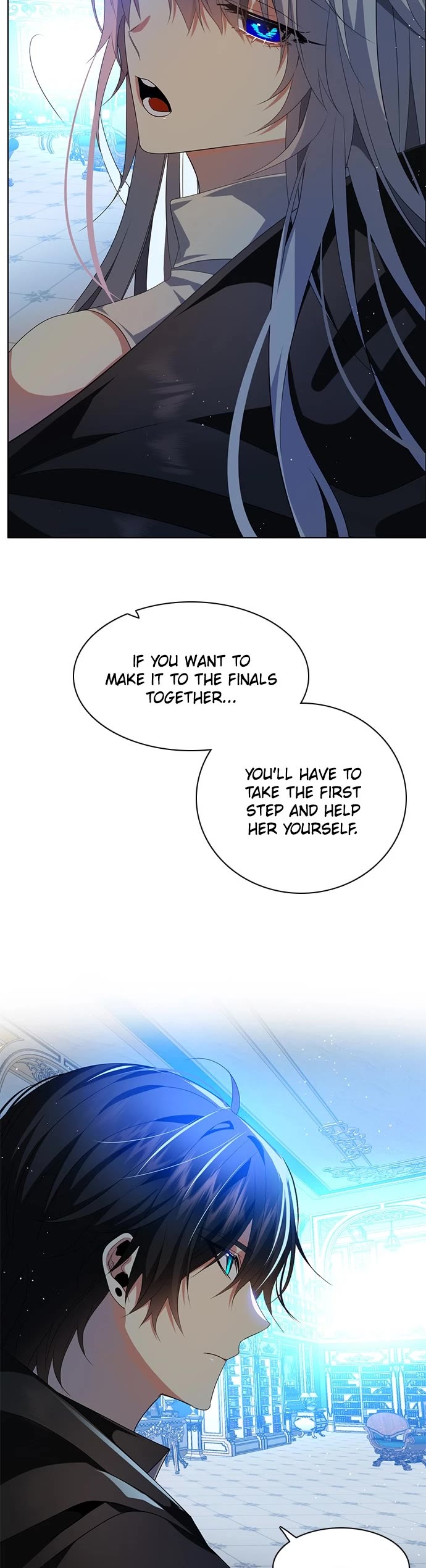 Zero Game chapter 264 page 39