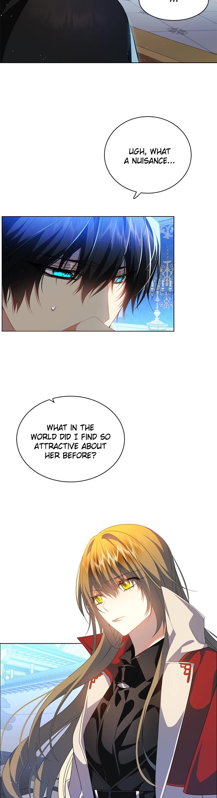 Zero Game chapter 264 page 40