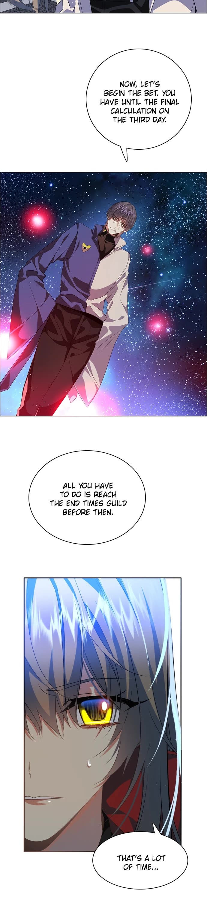 Zero Game chapter 264 page 41