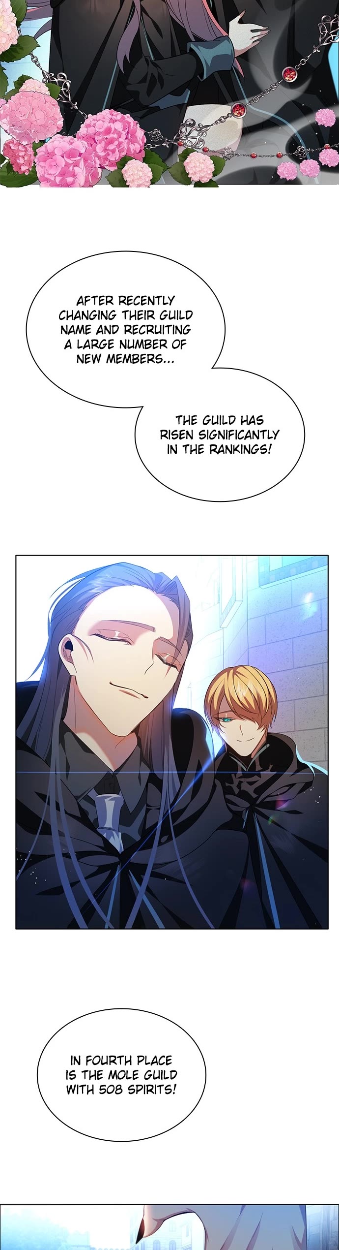 Zero Game chapter 264 page 5