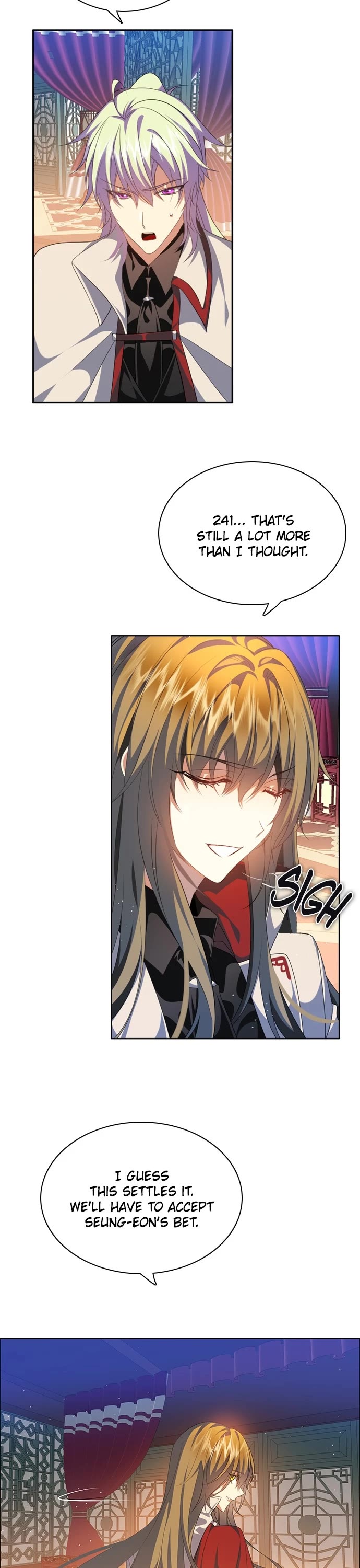 Zero Game chapter 264 page 8