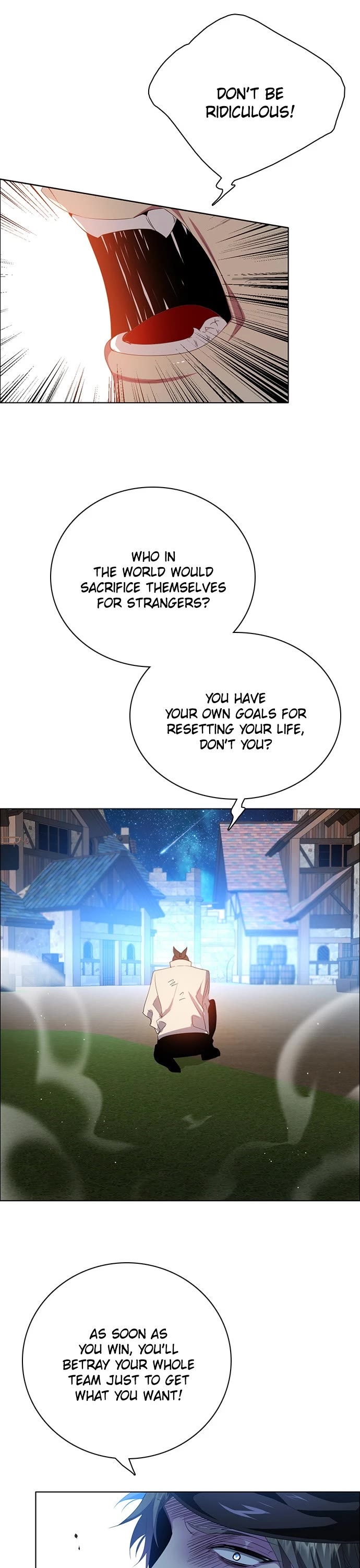 Zero Game chapter 265 page 11