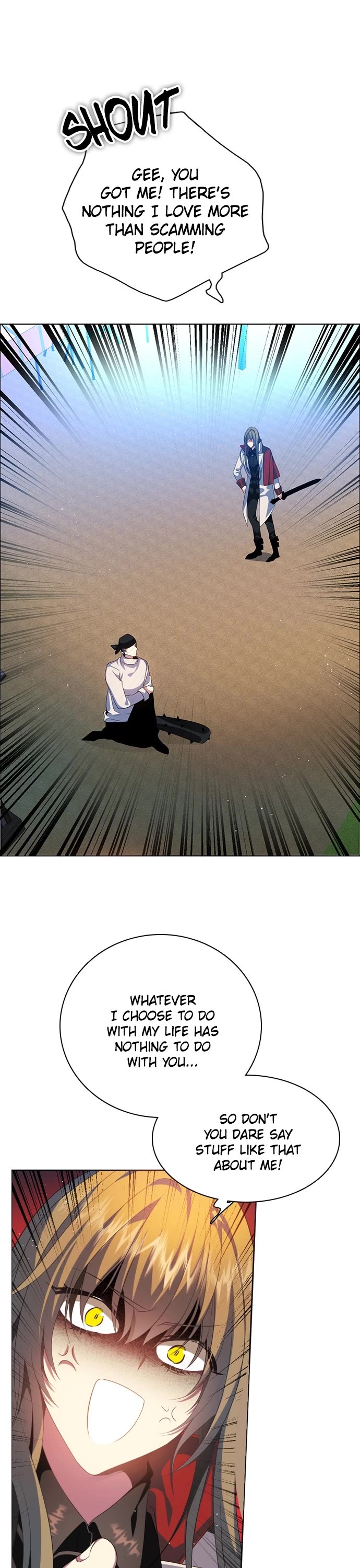 Zero Game chapter 265 page 13