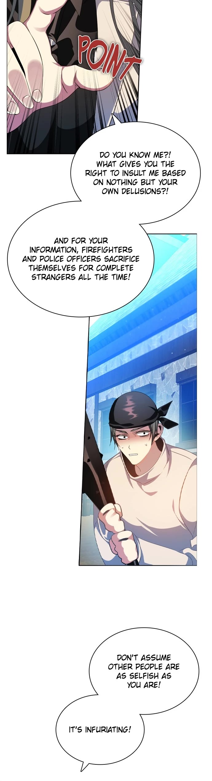 Zero Game chapter 265 page 14