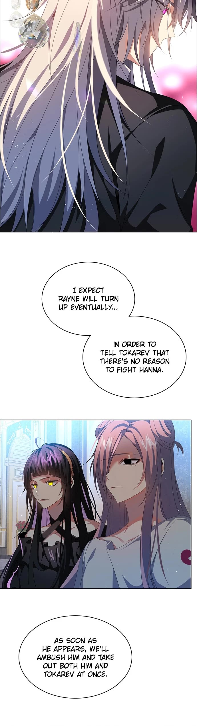 Zero Game chapter 265 page 24