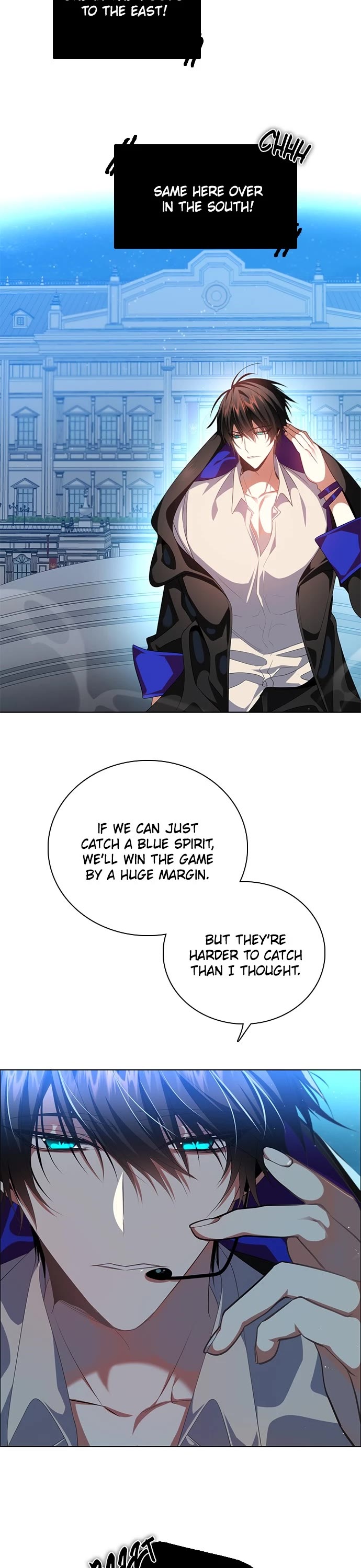 Zero Game chapter 265 page 27