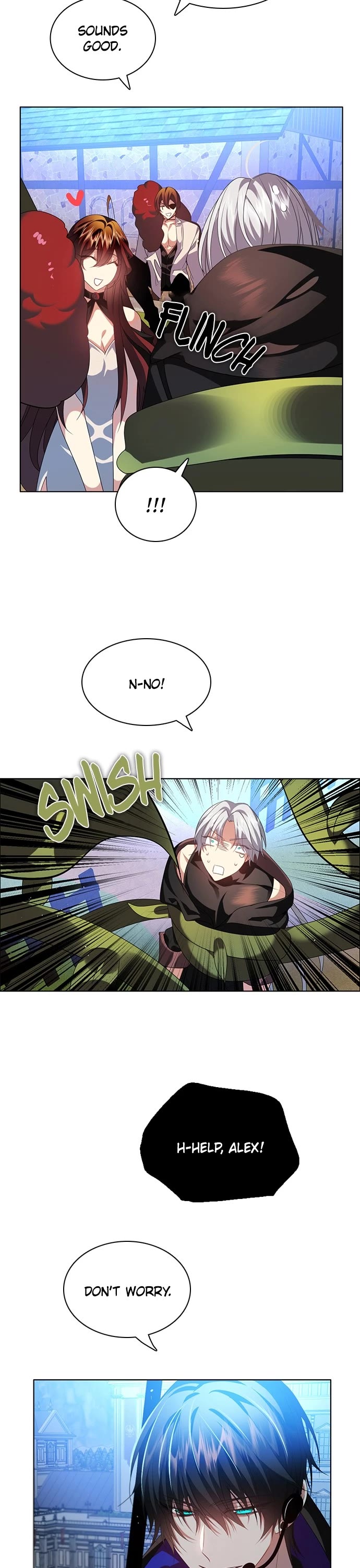 Zero Game chapter 265 page 33