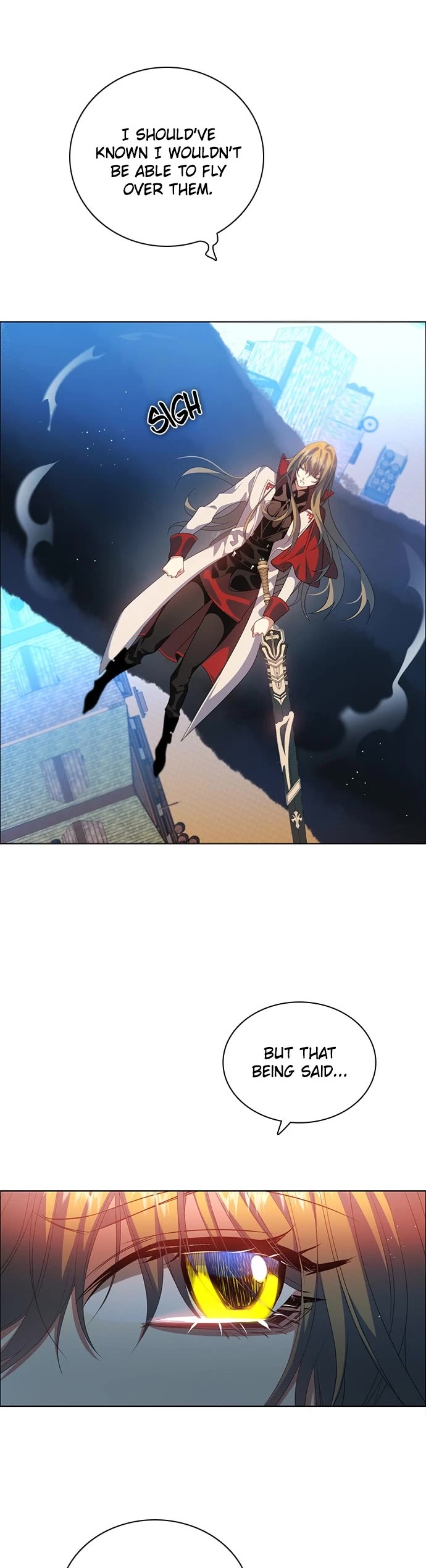 Zero Game chapter 265 page 5