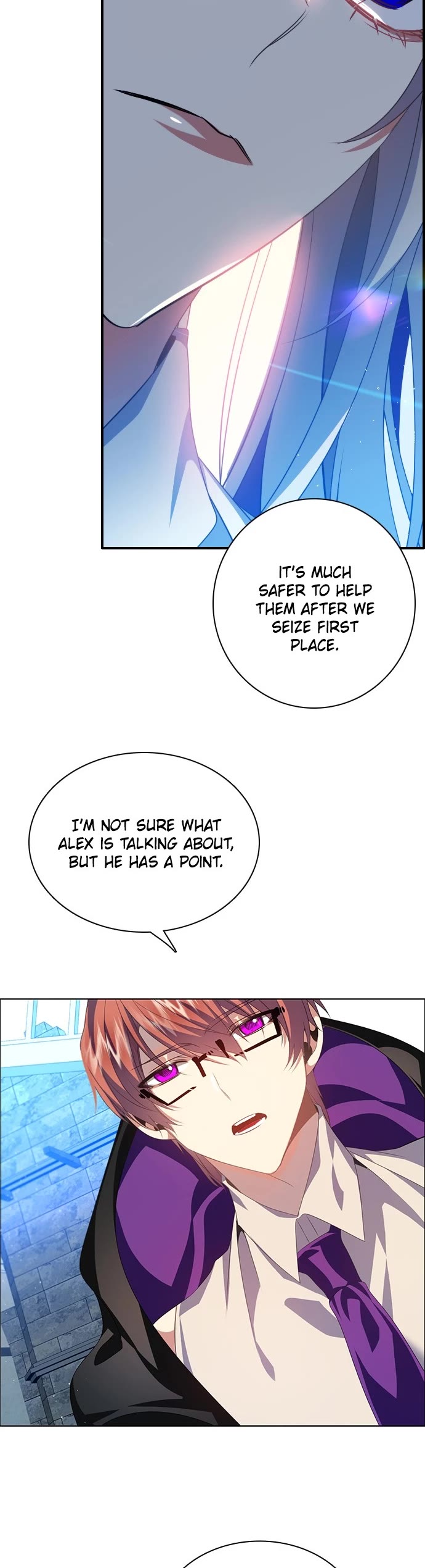 Zero Game chapter 266 page 10