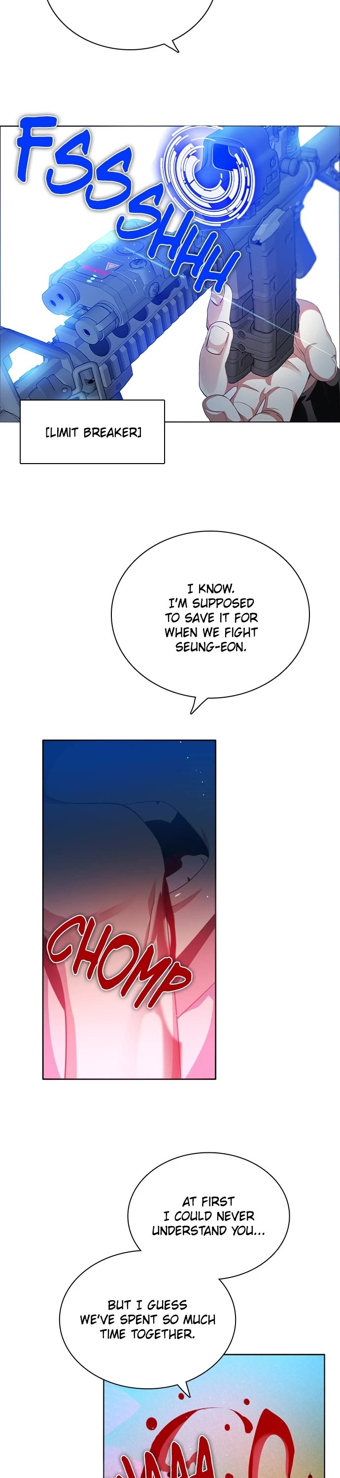 Zero Game chapter 266 page 18