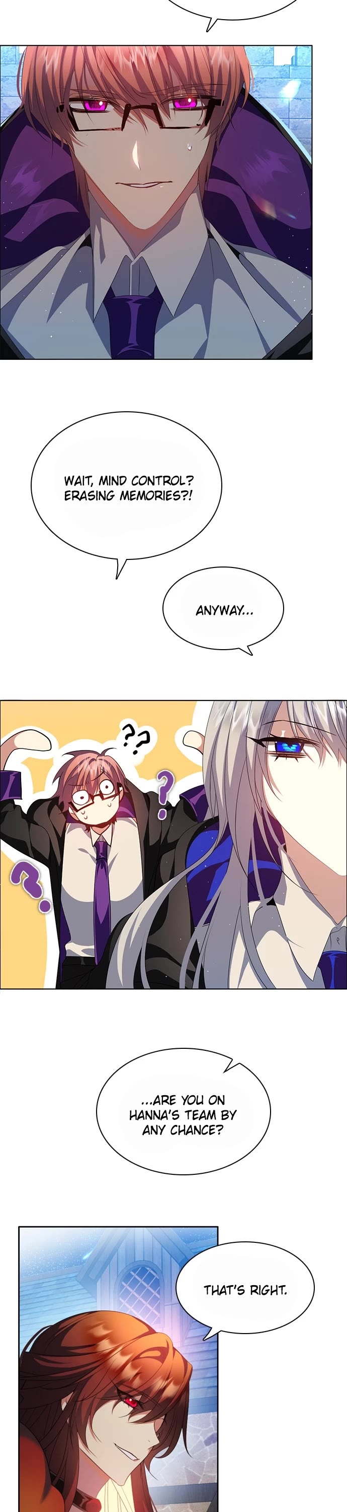 Zero Game chapter 266 page 2