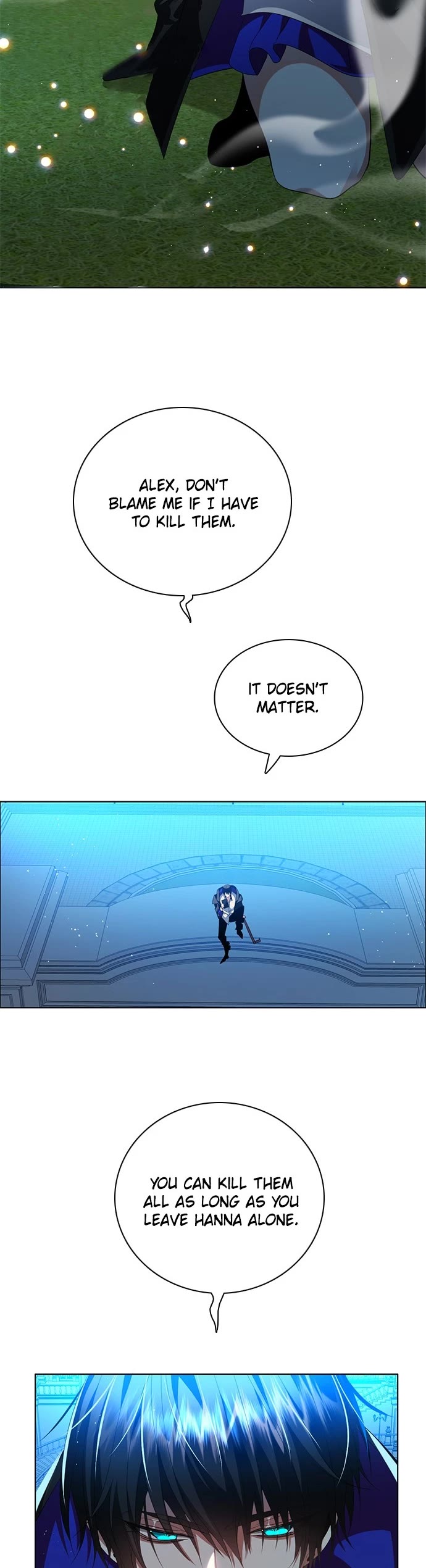 Zero Game chapter 266 page 20