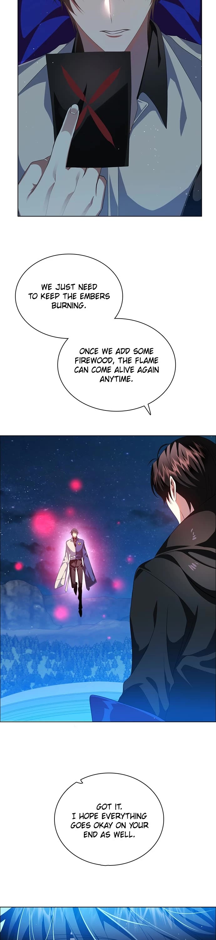 Zero Game chapter 266 page 21