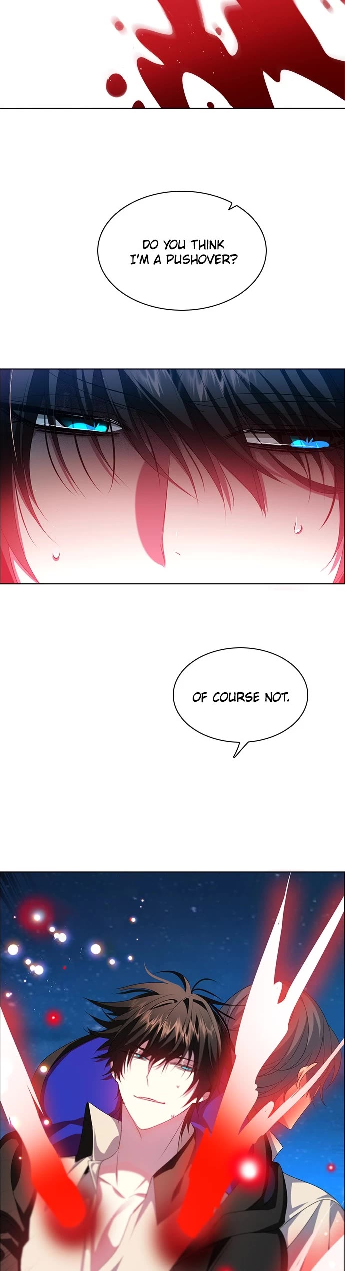 Zero Game chapter 266 page 25