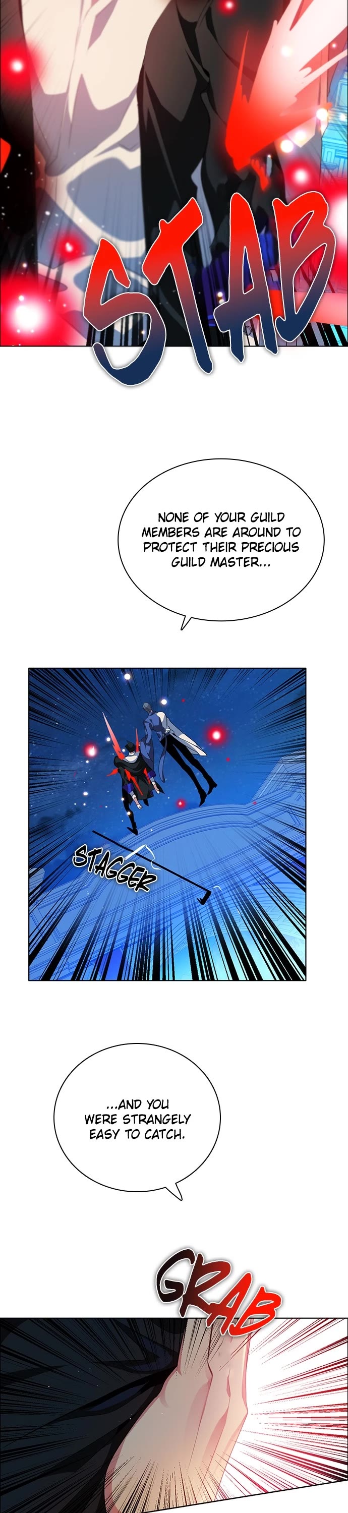 Zero Game chapter 266 page 26