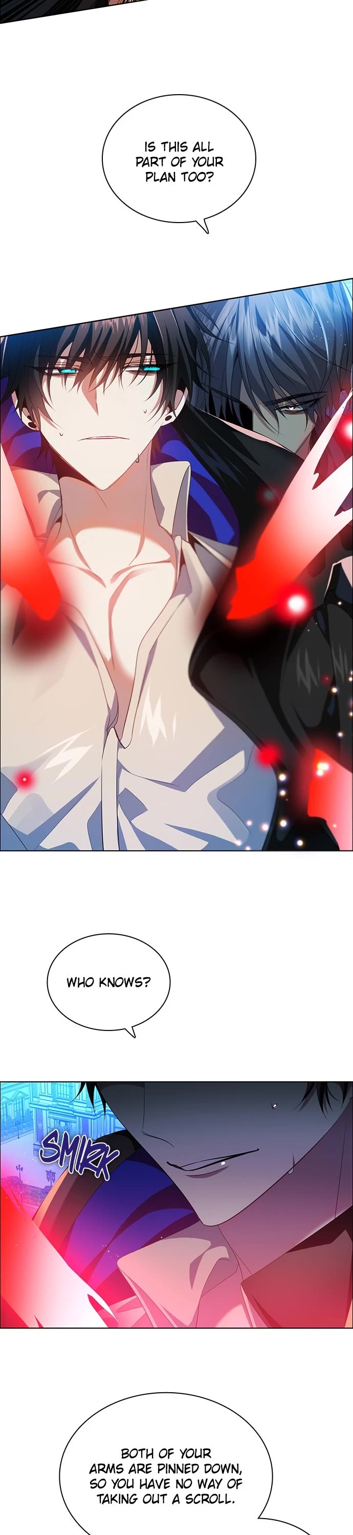 Zero Game chapter 266 page 27