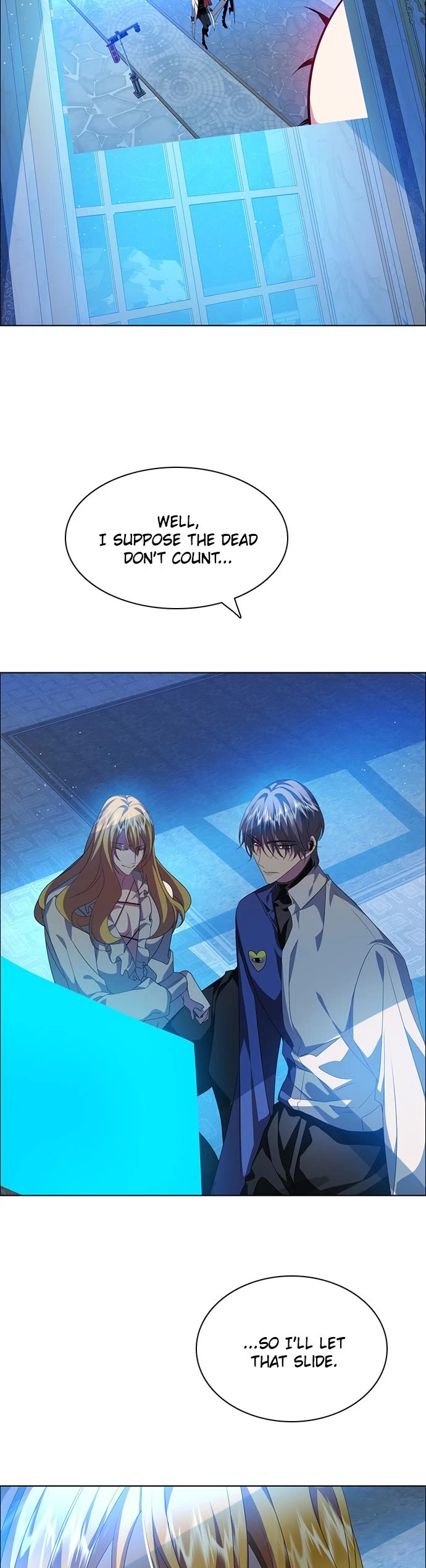 Zero Game chapter 266 page 34