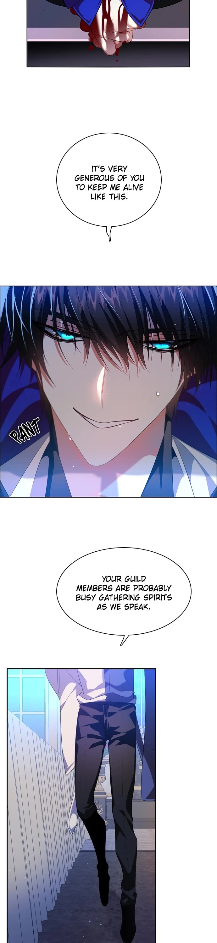 Zero Game chapter 266 page 37