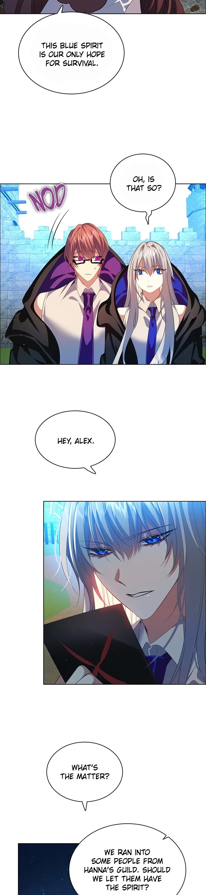 Zero Game chapter 266 page 6