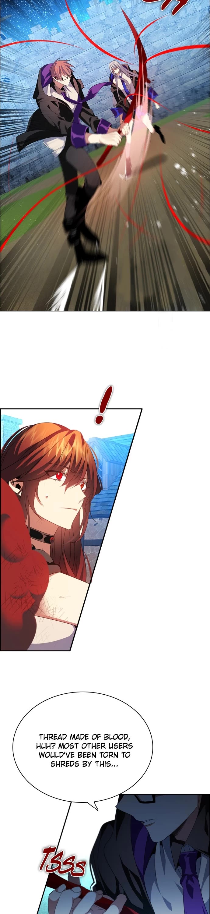 Zero Game chapter 267 page 11