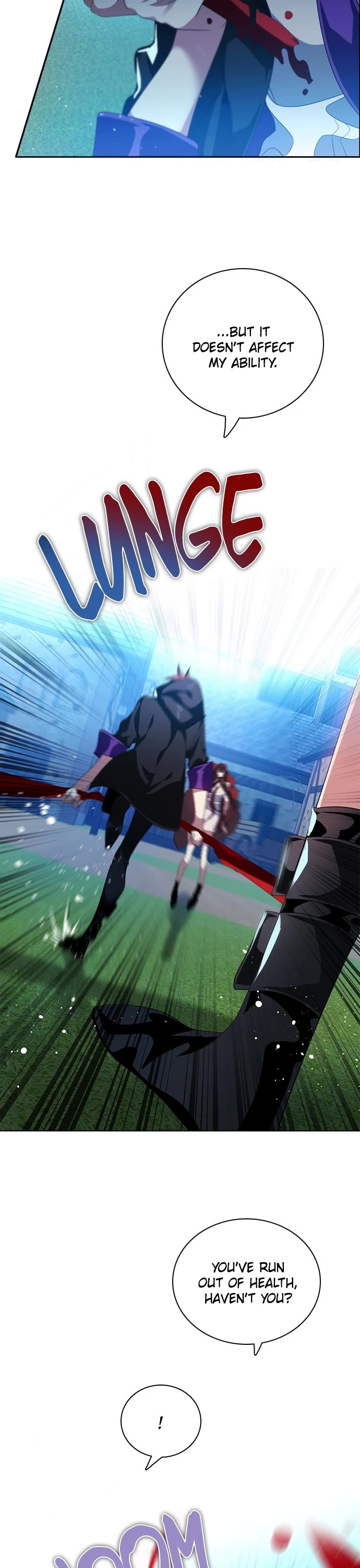 Zero Game chapter 267 page 12