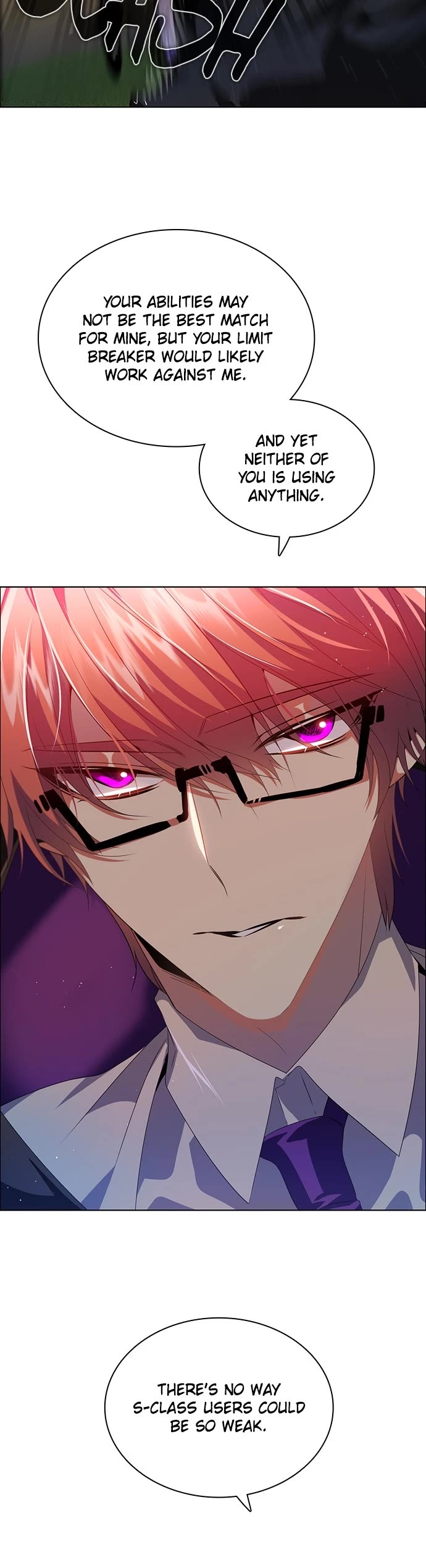 Zero Game chapter 267 page 14