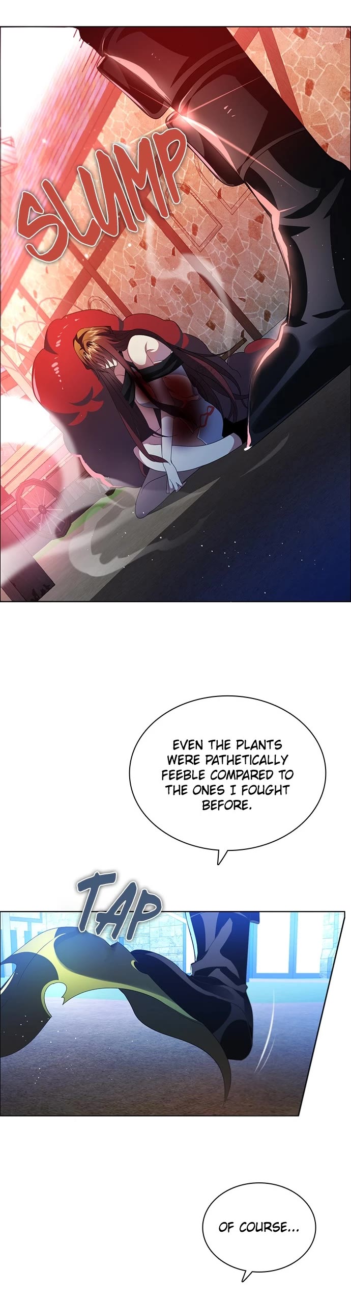 Zero Game chapter 267 page 15