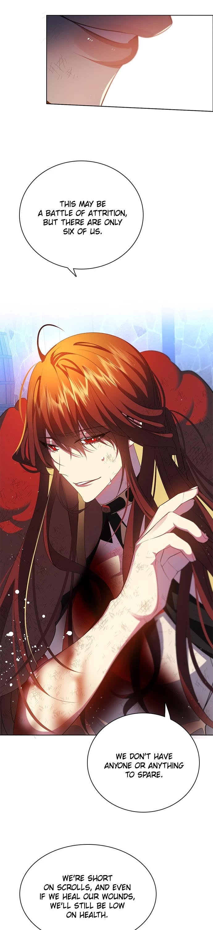 Zero Game chapter 267 page 16