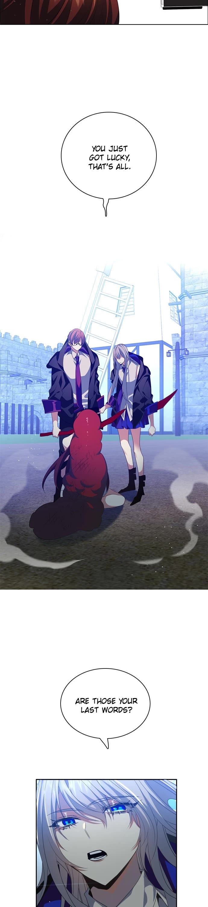 Zero Game chapter 267 page 18