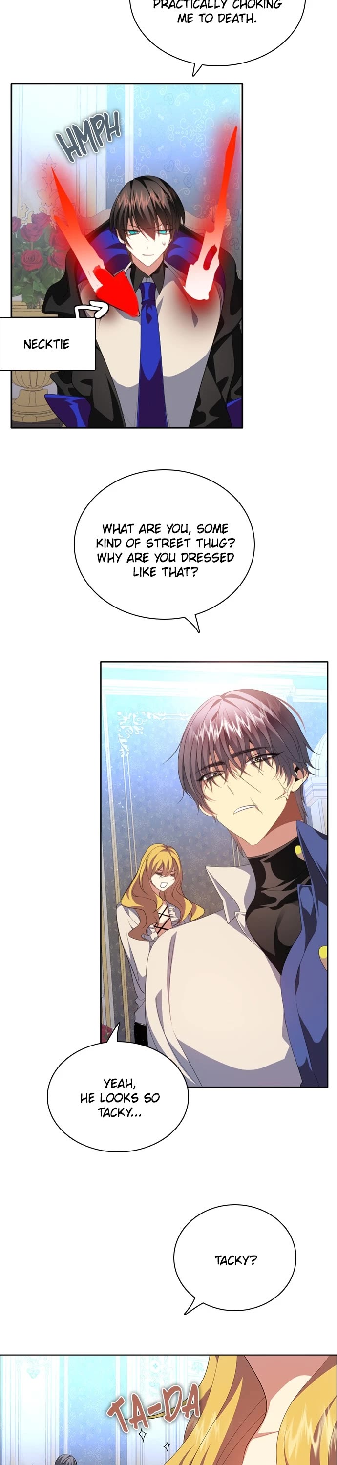 Zero Game chapter 267 page 2