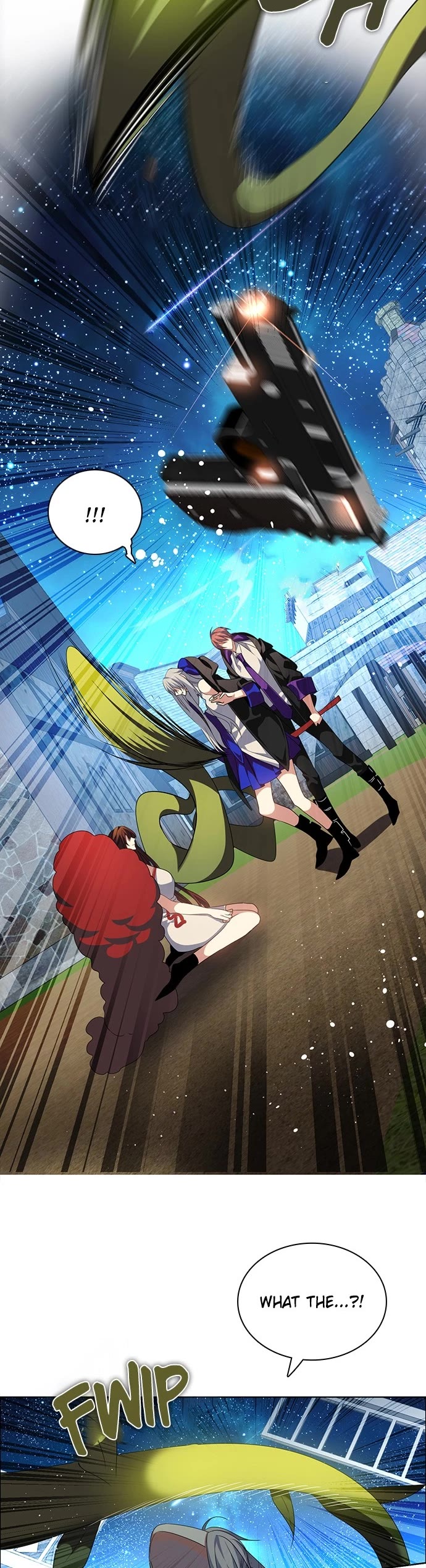 Zero Game chapter 267 page 20