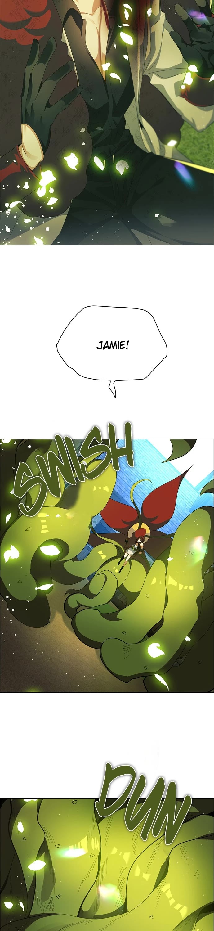 Zero Game chapter 267 page 27