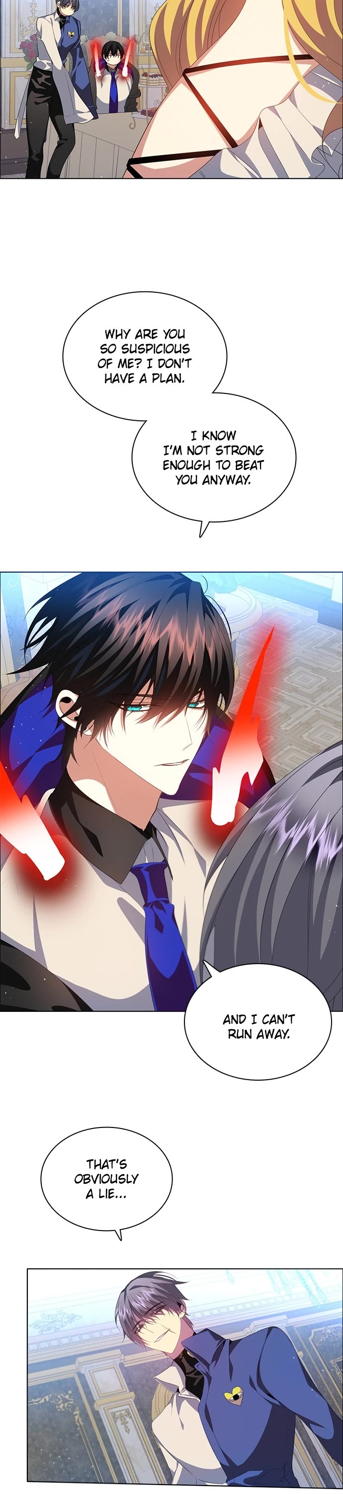 Zero Game chapter 267 page 3