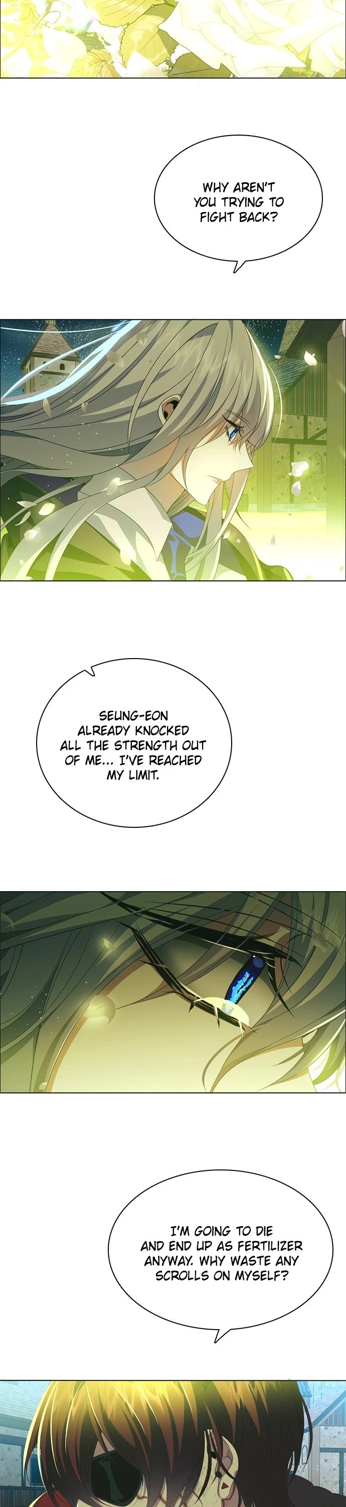 Zero Game chapter 267 page 31