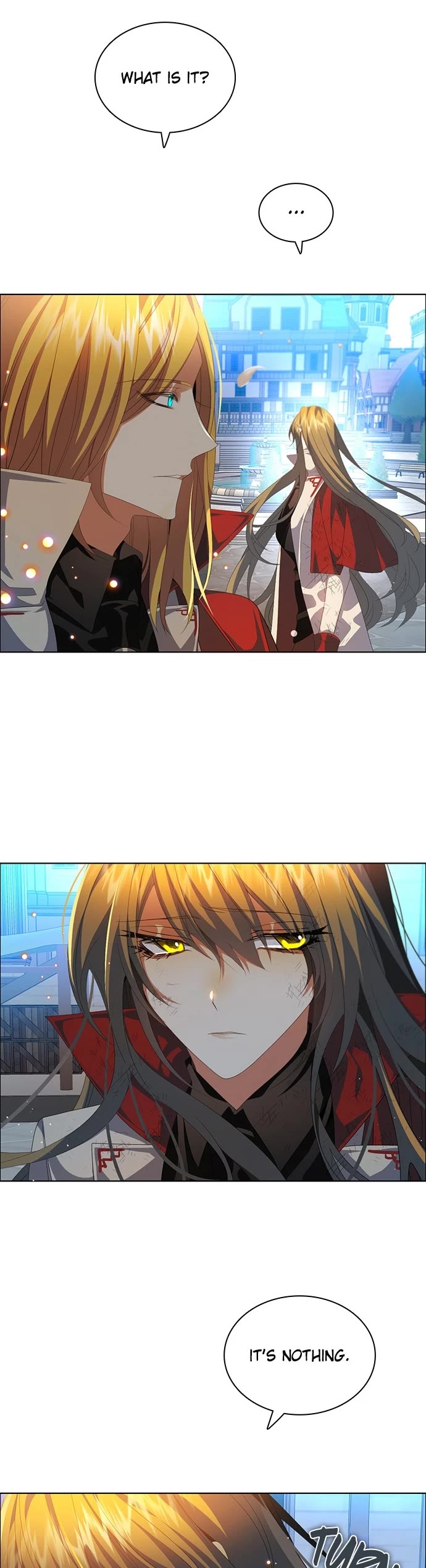 Zero Game chapter 267 page 35